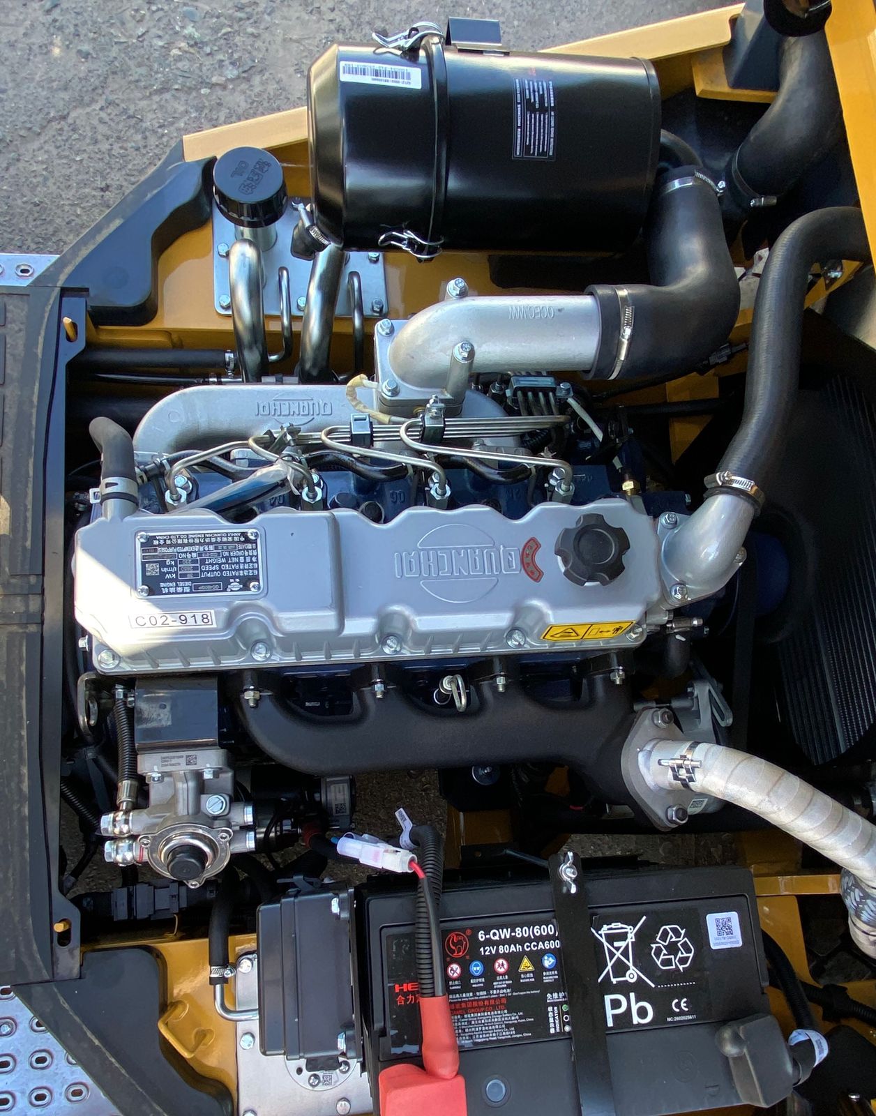 CHL CPCD20-Q22K2C