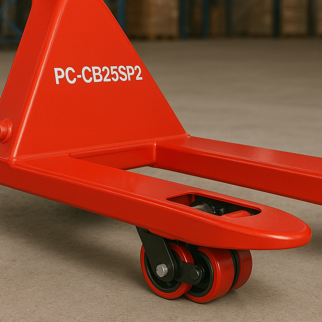Рохля гидравлическая PC-CB25SP2